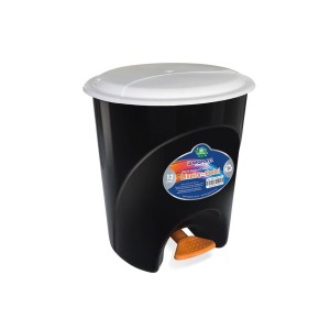 Lixeira Com Pedal 12  Litros