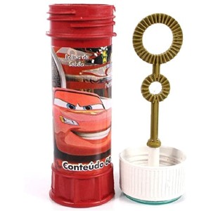 Bolha De Sabão Personagens 60ml Sortidos