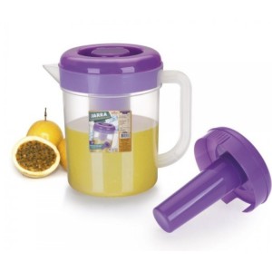 Jarra 2 Litros Com Tubo Para Gelo