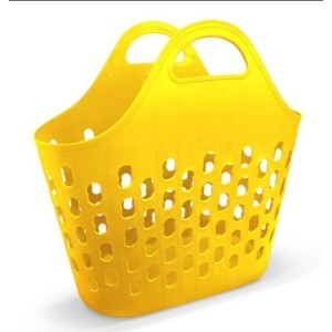 Sacola Multiuso Amarela Pos Industria