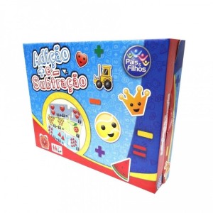 Adição e Subtração Escolar