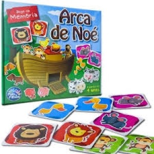 Arca de Noé Super Jogos Memória