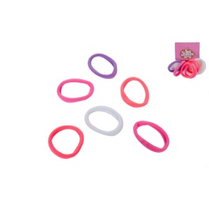 Amarrador De Tecido Para Cabelo Color