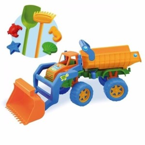 Caminhão Caçamba Beach Play Truck