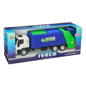 Iveco Tector Coletor