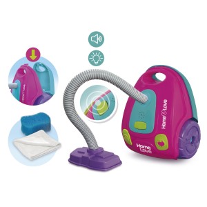 Aspirador  De Pó Home Love