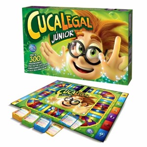 Cuca Legal Junior Super Jogos