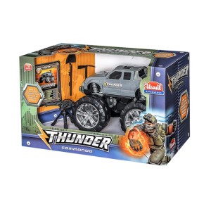 Pick Up Thunder Commando