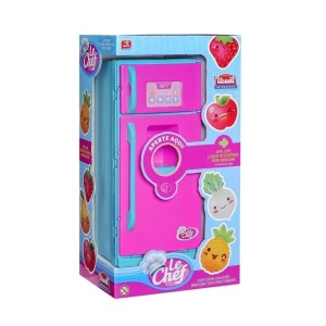 Geladeira Le Chef Com Som e Luz