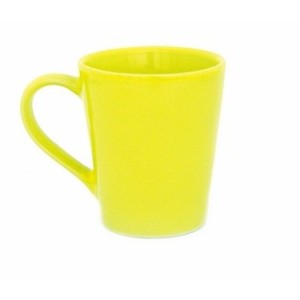 Caneca Tulipa Amarela 250 Ml