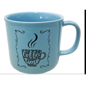 Caneca Master Coffee 280 ML Azul