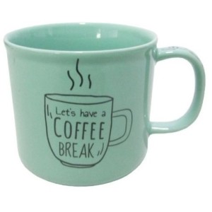 Caneca Master Coffee 280ML  Verde