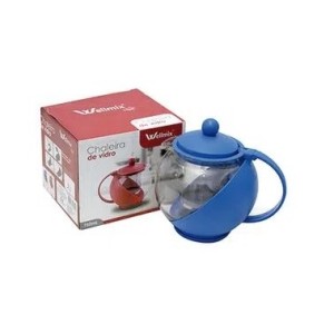 Chaleira De Vidro 750 ML