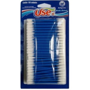 Hastes Flexíveis Com 100 Soft Plus