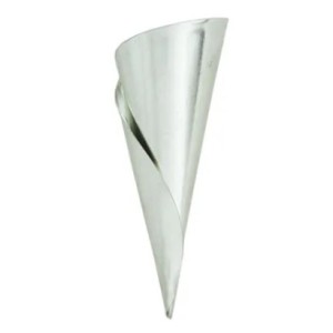 Forma Canudo Número 1 Com 12