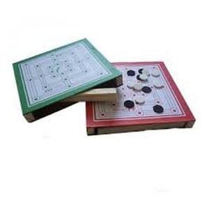 Dama / Trilha Com Gaveta