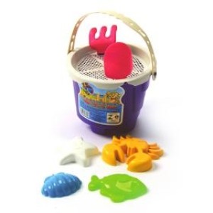 Kit Praia Castelinho Radical Número 2