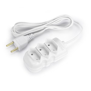 Extensão Compact  Bipolar  3 Metros