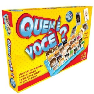 Quem é Você? Super Jogos