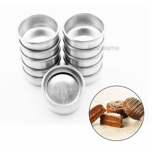 Forma De Pão de Mel Número 1 Com 12