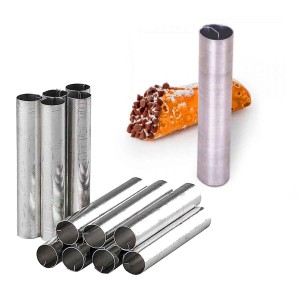 Forma Para Canolli Com 12