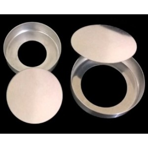 Forma Tortinha Lisa Fundo Falso C/12