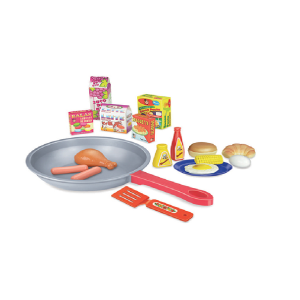 Frigideira Completa e Acessorios