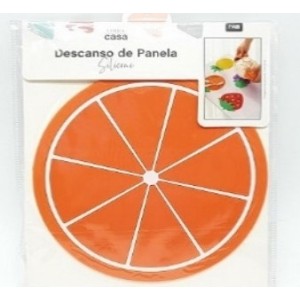 Descanso  De  Panela  De Silicone