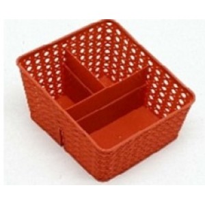 Organizador De Plastico