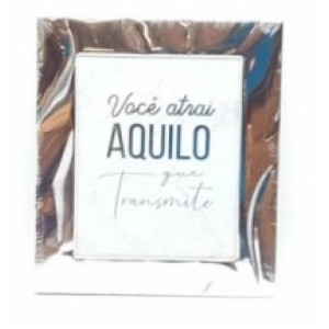 Porta Retrato De Metal