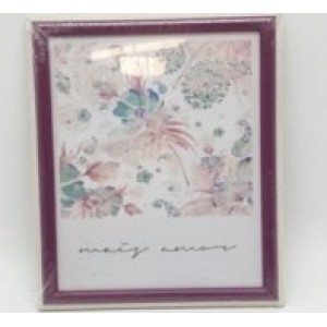 Porta Retrato de Plastico