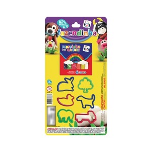 Conjunto de Massinha