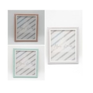 Porta Retrato De Plastico 15 x 20 Cm