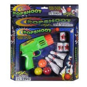 Popshoot Acerte no Alvo