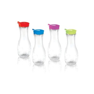 Garrafa Tulipa Cristal Grande