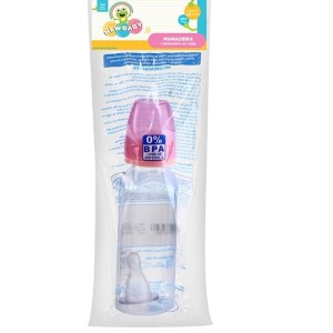 Mamadeira Lisa 240 ml