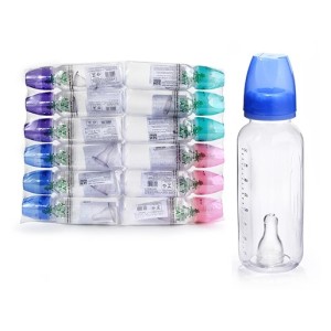 Mamadeira 240 ml Lisa com 12