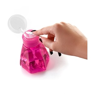 Porta Acetona Você Toda Linda 200 ml