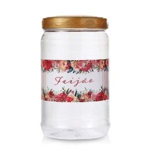 Pote Camelia Feijão 1,900 L