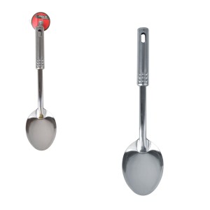 Colher Para Arroz De Inox 32 Cm