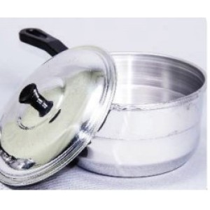 Panela Degraus com Tampa N22