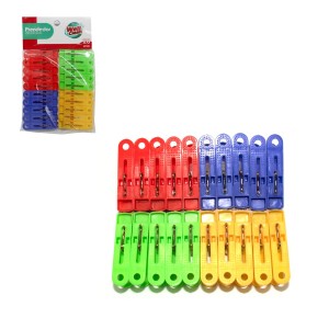 Prendedor de Roupas  20 Peças