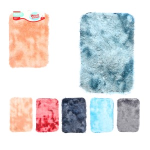 Tapete Peludo  Luxo 38X58CM