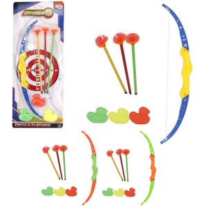 Arco e 3 Flechas 3 Patos
