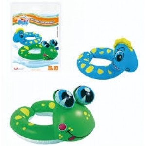 Boia Circular  Animal Com Fenda  54x 49 Cm