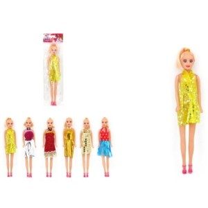 Boneca Bellinha Magrela