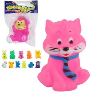 Brinquedo Vinil  Amiguinhos