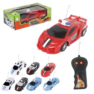 Carro Controle Remoto 3  Funções