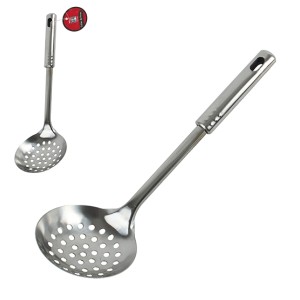 Escumadeira Inox 30 Cm