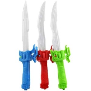 Espada Com Som e Luz